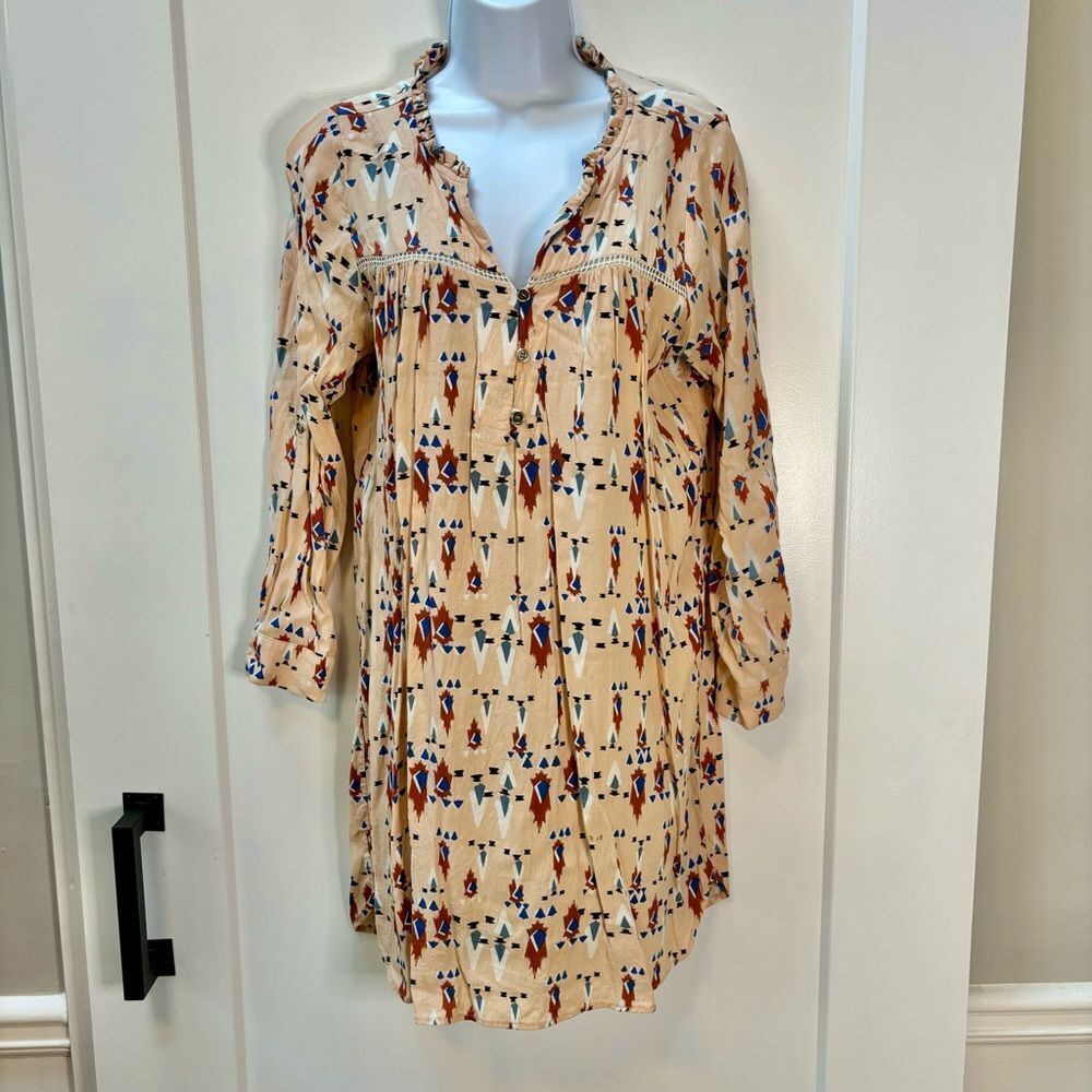 Anthropologie Dolan Left Coast Collection Petite Boho Dress – Size M (Petite)